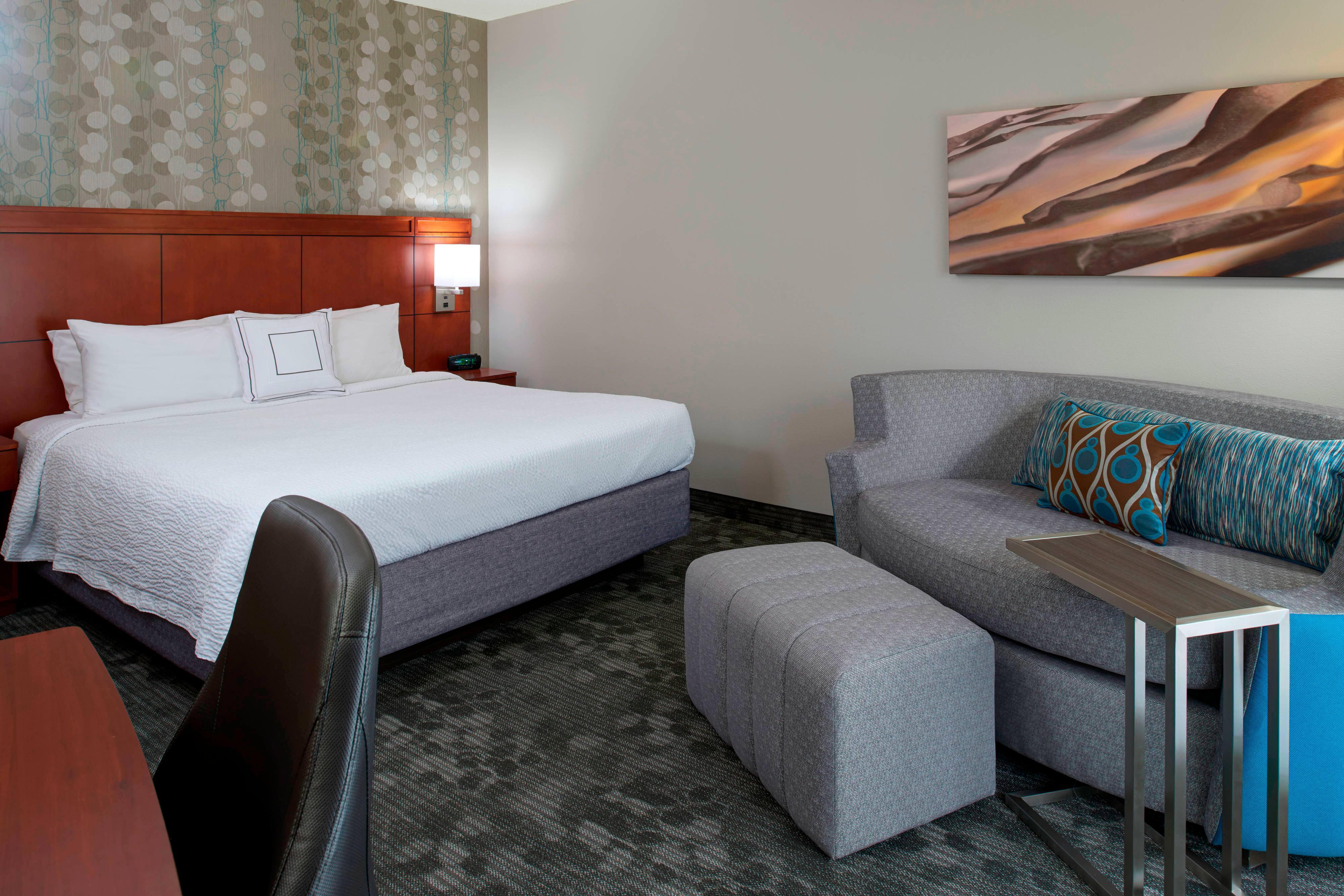 Sonesta Select Kansas City Airport Tiffany Springs Exterior photo